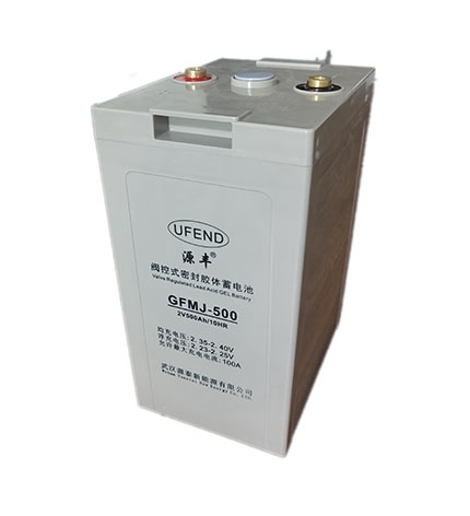 GFMJ-500蓄电池